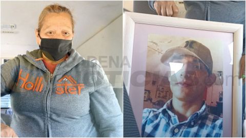 Madre buscó día y noche a su hijo desaparecido, SEMEFO ya tenía su cuerpo