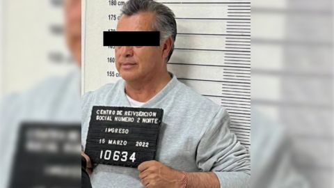 Controlan riña en penal donde está Jaime Rodríguez Calderón, 'El Bronco'