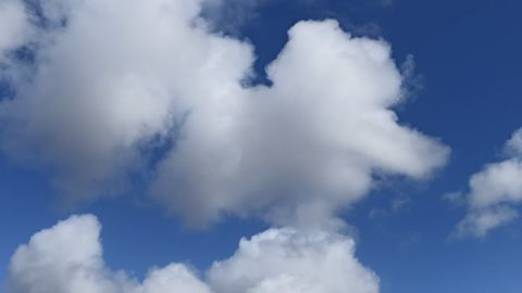 Pronostican lluvias este fin de semana