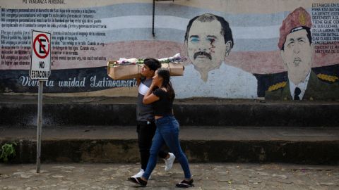 Gobierno de Nicaragua ilegaliza más de 130 ONGs