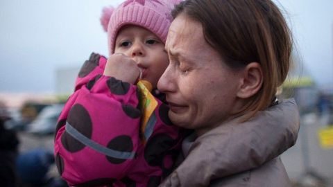 Violencia sexual, trata y partos deplorables; lo que enfrentan las ucranianas