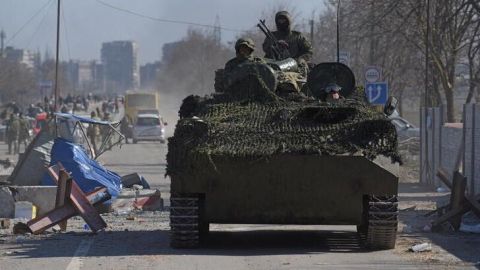 Casi 850 civiles muertos ha dejado conflicto bélico entre Ucrania y Rusia: ONU