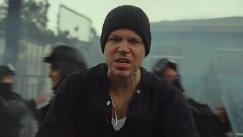 'Que se utilice la palabra América para el continente': Residente en canción