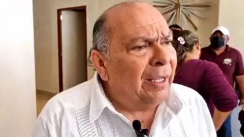 Papá de ''Checo'' Pérez reitera su intención de competir por presidencia en 2024