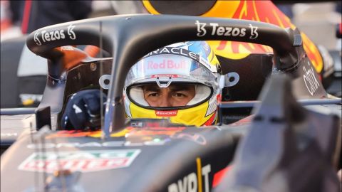 Checo Pérez, Red Bull y Verstappen al fondo de la tabla tras arranque de la F1
