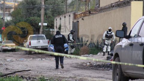 Con huellas de violencia, abandonan cuerpo en Tijuana