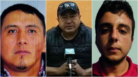 Identifican a dos presuntos partícipes en homicidio de periodista de Michoacán