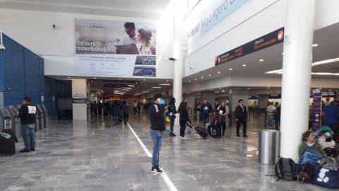 Ampliarán Aeropuerto de Tijuana