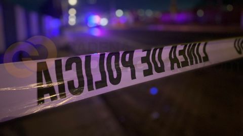 Matan a hombre enfrente de su familia