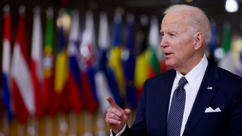 Biden cree que Rusia debe ser retirada del G20
