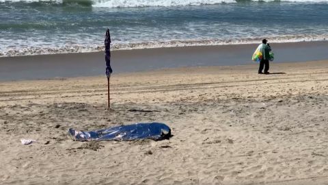 Hombre pierde la vida ahogado intentando cruzar a Estados Unidos por Tijuana