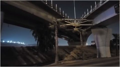 Encuentran cuerpo en estado de putrefacción en la canalización de Río Tijuana