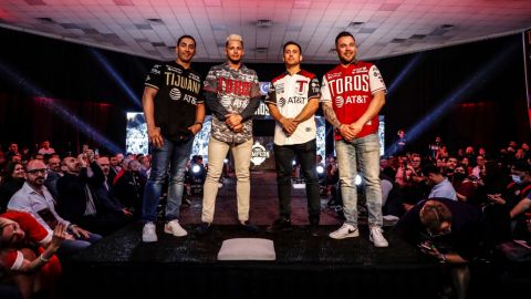 Toros de Tijuana presenta su nueva piel para 2022