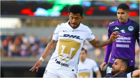 Pumas no puede con el Mazatlán en Ciudad Universitaria