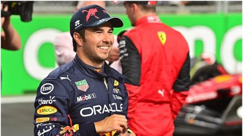 ¿En qué lugar van Checo Pérez y Red Bull en los campeonatos de la F1?