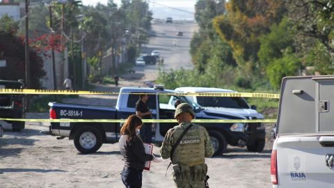 Sicarios asesinan a yonkero en la zona Este de Tijuana