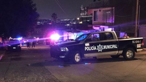 Abandonan maleta con una pierna humana afuera de una carnicería