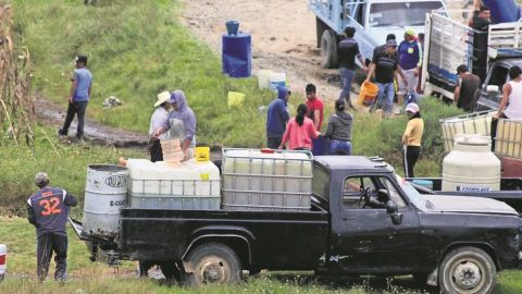 Temen que guerra en Ucrania agrave el huachicoleo