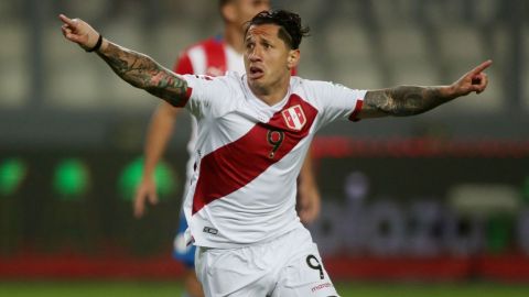 Perú gana 2-0 a Paraguay y pasa a repesca para definir cupo a Qatar 2022