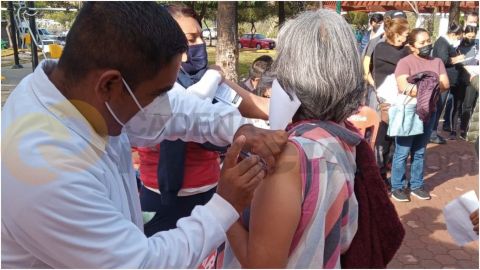 Habrá vacunación masiva de Covid-19 previo a Semana Santa en BC