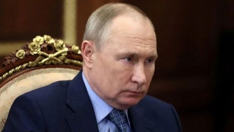 ''Los asesores de Putin están demasiado asustados para decirle la verdad''