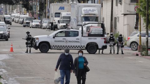 Localizan a hombre sin vida en una casa del fraccionamiento Natura