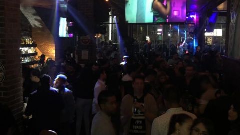 Bar donde se reportó agresión a jóvenes está en revisión: alcaldesa