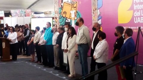 Regresa la Feria Internacional del Libro UABC