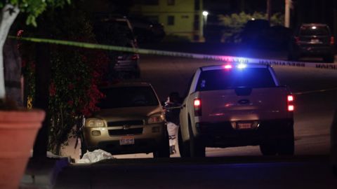 Asesinan a un joven en las Huertas