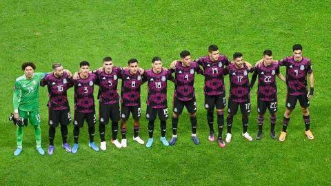 ⚠️ México compartirá el Grupo C en Qatar 2022 con Argentina y Polonia