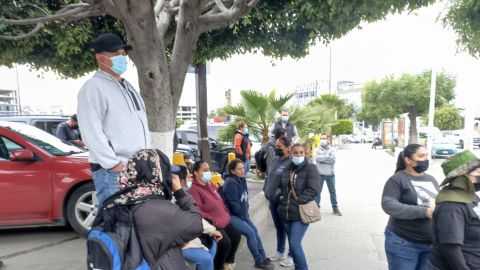 Buscarán a sus desaparecidos sin autoridades en Tijuana