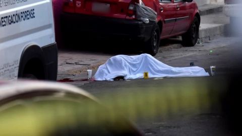 Inicia abril con 71 asesinatos en el país; en primer lugar Michoacán con 10