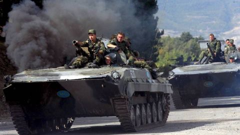 Ucrania confirma la salida de las fuerzas rusas del norte del país