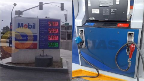 Calidad de gasolina en México no es buena, dicen estadounidenses