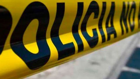 Erick de 21 años fue asesinado afuera de su casa