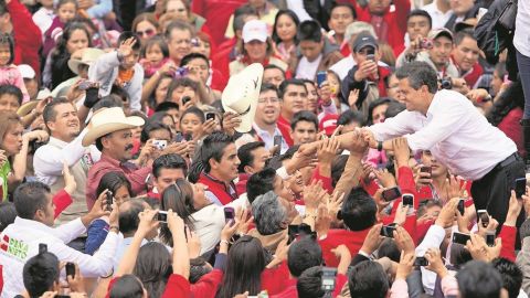 FGR: no se investiga a Peña Nieto por caso Odebrecht