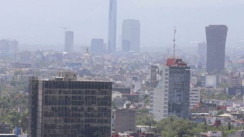Casi toda la población mundial respira aire contaminado, según informe de OMS