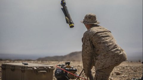 EE.UU. enviará drones con ojivas antiblindaje a Ucrania: jefe del Pentágono
