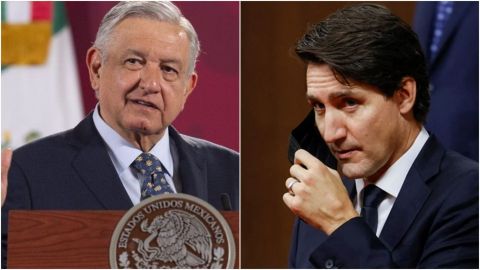Primer ministro de Canadá invita a AMLO a iniciativa de apoyo a Ucrania