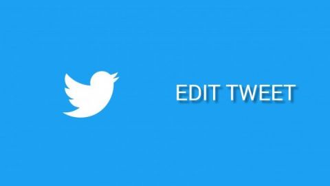 Twitter dice que está trabajando en un botón para la edición de los tuits