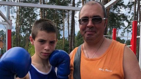 'Vi cómo un soldado ruso mataba a mi padre': Sobreviviente de matanza en Ucrania