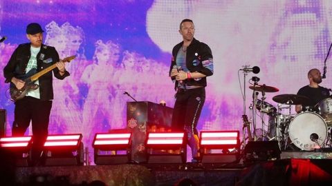 Los mejores momentos de la visita de Coldplay a México