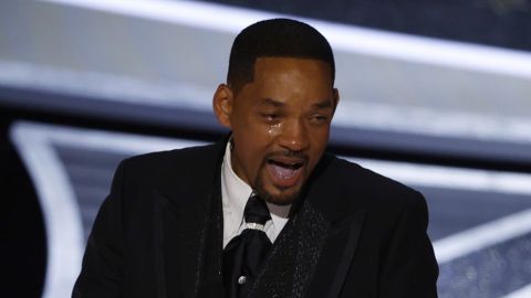 Academia prohíbe a Will Smith asistir a los Premios Oscar por 10 años