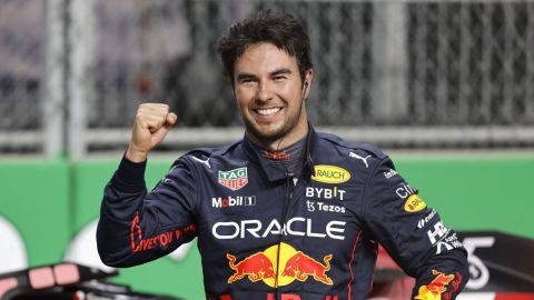 Checo Pérez logra quinto mejor tiempo en prácticas libres del GP de Australia
