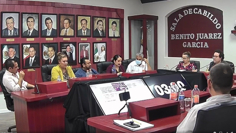 Alcalde de Tecate se sinceró ante Cabildo sobre la diversidad sexual