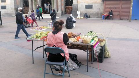 Comerciantes esperan incremento de ventas en ''Domingo de Ramos''