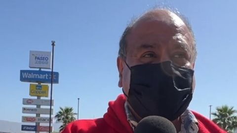 VIDEOS: ¡A la fila! Casi se terminan boletas en  la casilla del Este de Tijuana