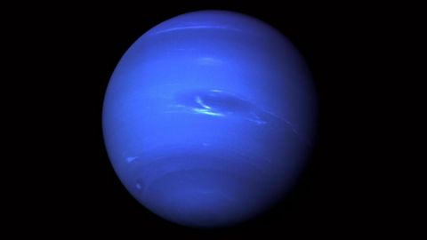 Pronóstico para el planeta Neptuno: clima frío... y cada vez más frío