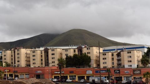 Temperaturas bajas para Tijuana y posibles lluvias