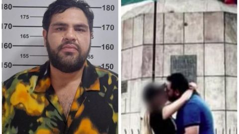 Narco es capturado tras subir fotografía romántica en Facebook